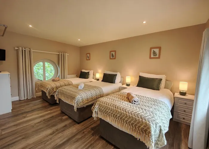 Moneylands Farm Self-Catering Apartments