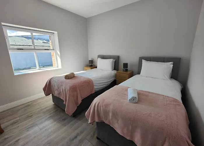Moneylands Farm Self-Catering Apartments