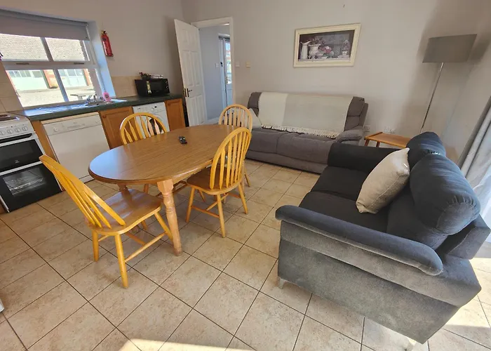 Moneylands Farm Self-Catering Apartments