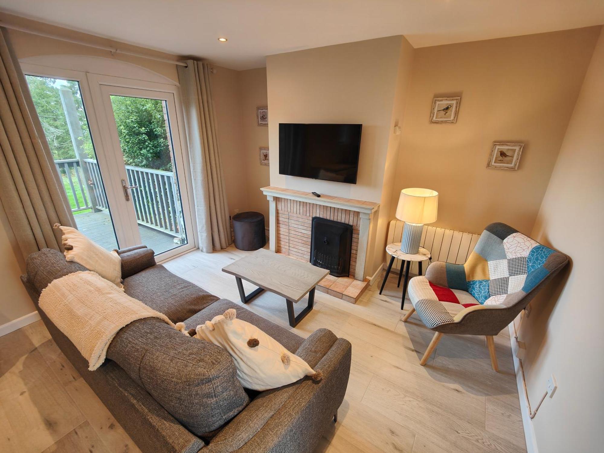 Moneylands Farm Self-catering Arklow