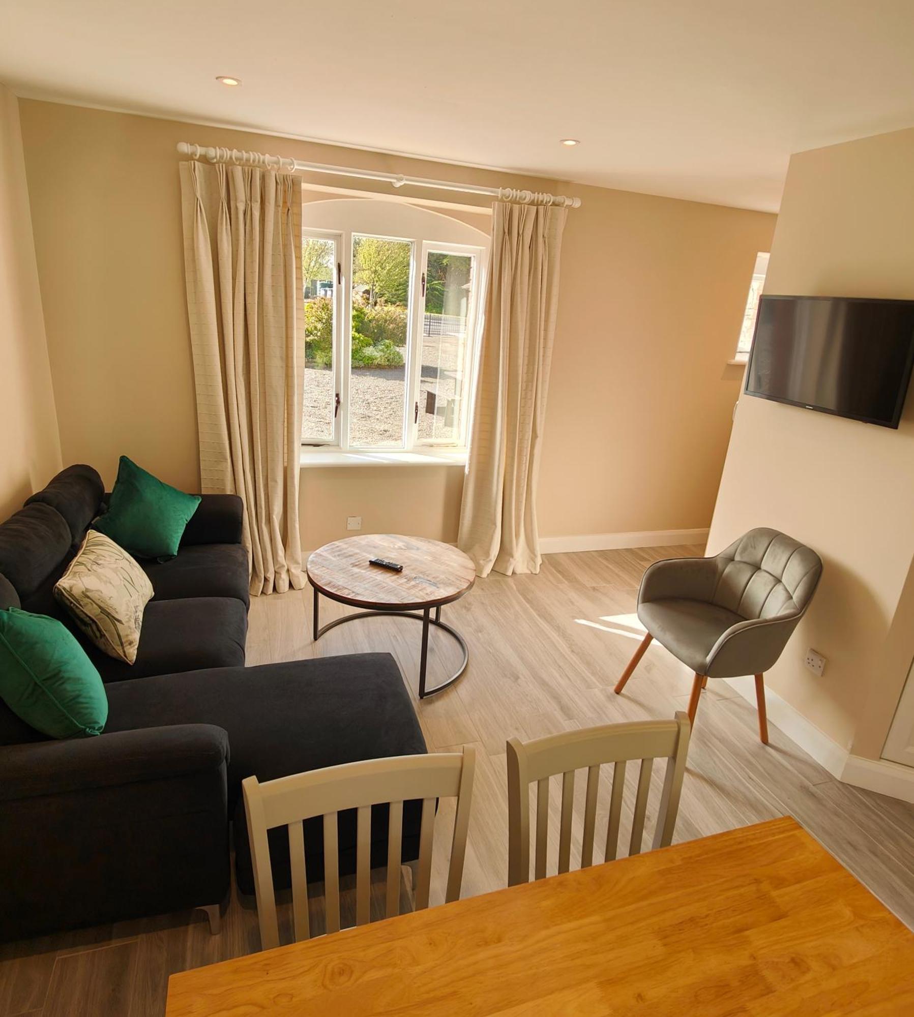Apartment Moneylands Farm Self-catering *