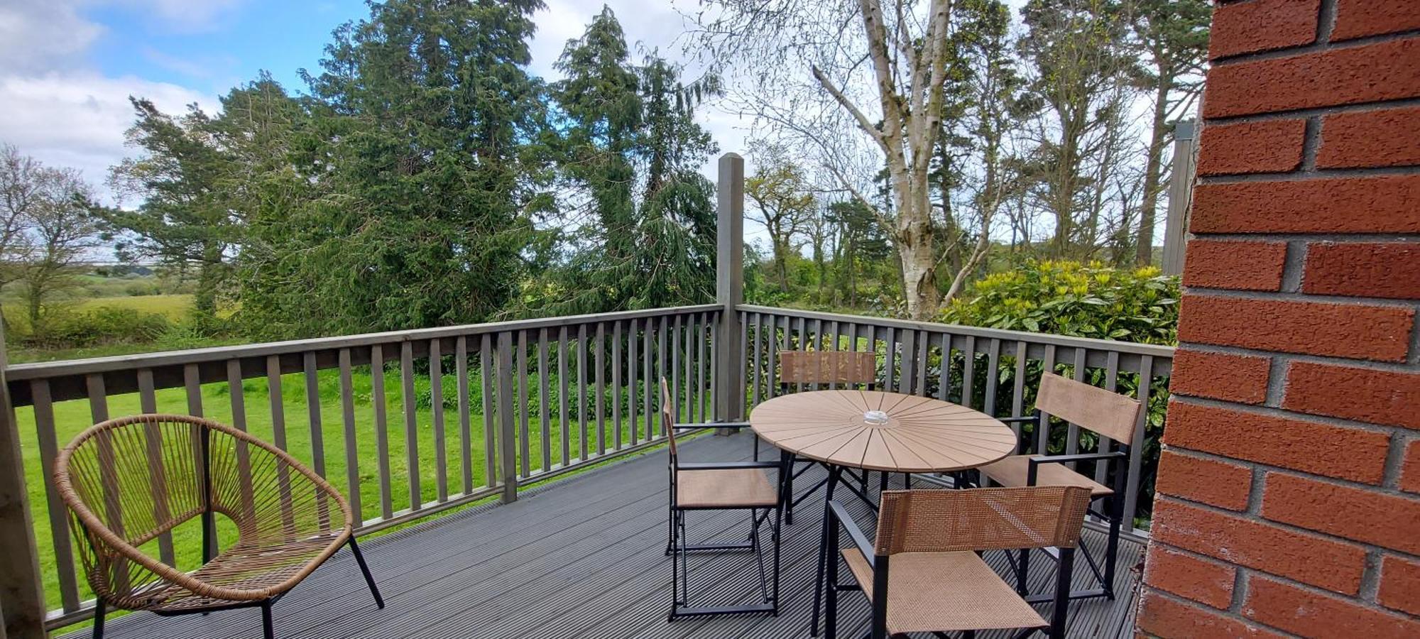 Moneylands Farm Self-catering Arklow