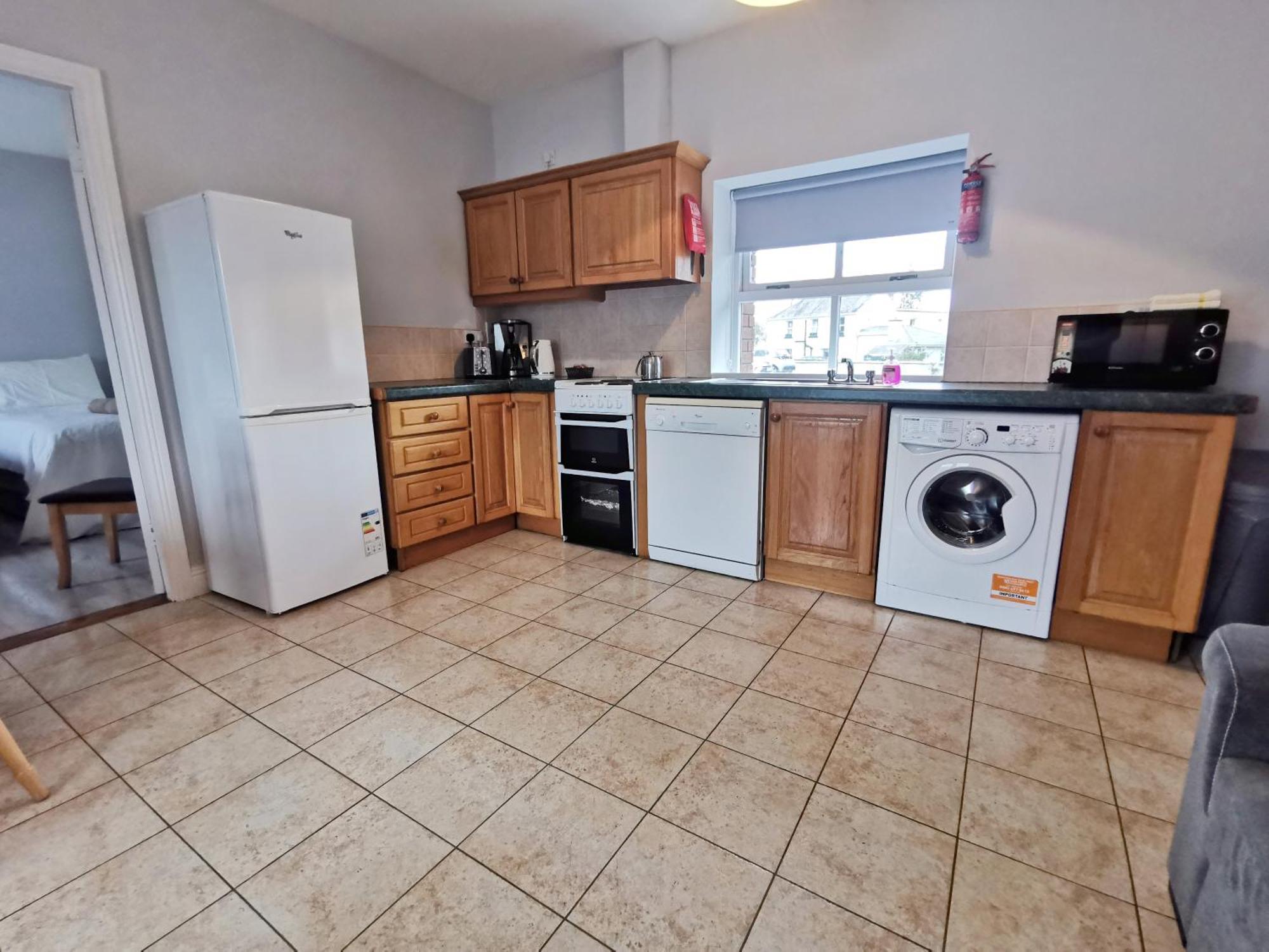 Apartment Moneylands Farm Self-catering Arklow