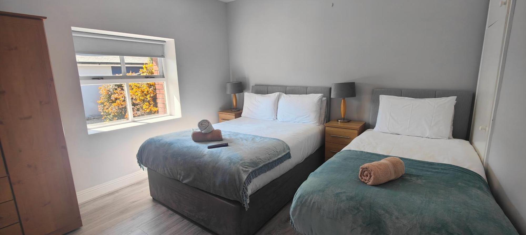 Moneylands Farm Self-catering Apartment *